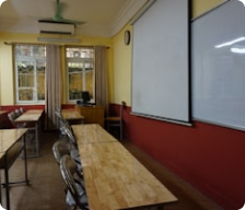 Workshop Raum